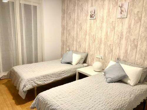 Apartamento Piso Bonito Con Vistas Negreira