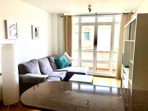 Apartamento Piso Bonito Con Vistas Negreira