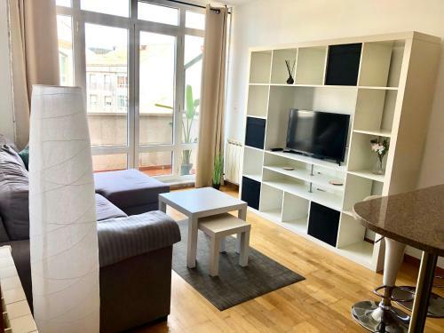 Apartamento Piso Bonito Con Vistas Negreira
