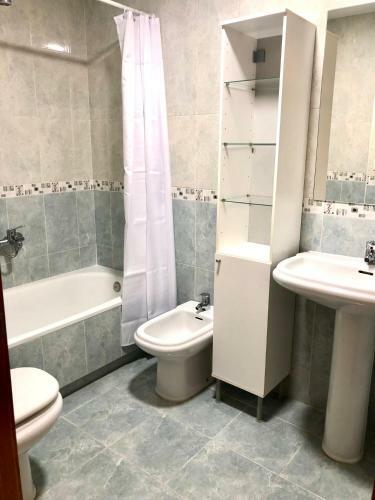 Apartamento Piso Bonito Con Vistas Negreira