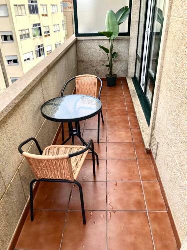Apartamento Piso Bonito Con Vistas Negreira