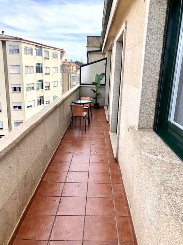 Apartamento Piso Bonito Con Vistas Negreira