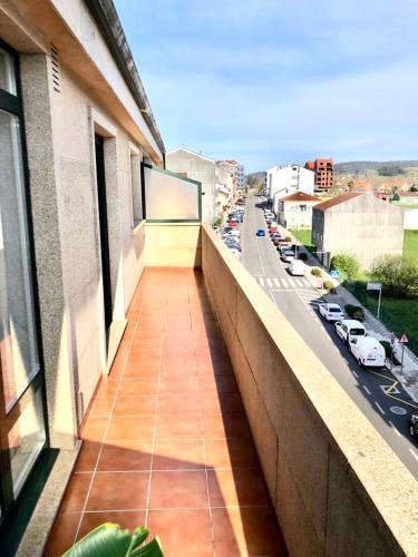Apartamento Piso Bonito Con Vistas Negreira