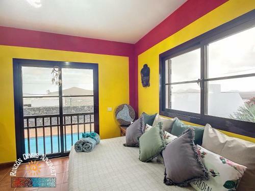 Villa Rinc�n Oasis Nazaret