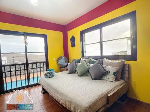 Villa Rinc�n Oasis Nazaret