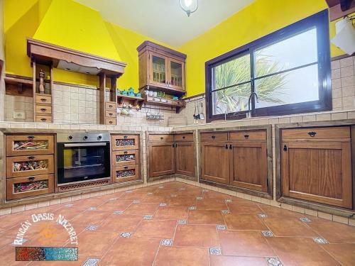 Villa Rinc�n Oasis Nazaret