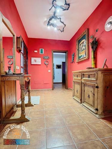 Villa Rinc�n Oasis Nazaret