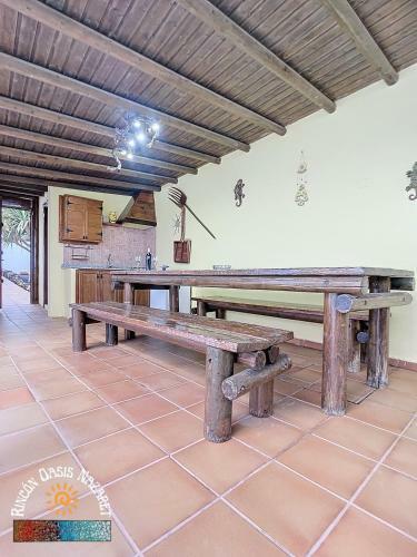 Villa Rinc�n Oasis Nazaret