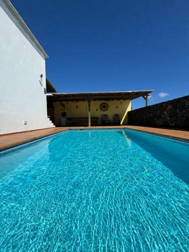 Villa Rinc�n Oasis Nazaret