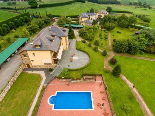 Apartamentos Hacienda Llamabua