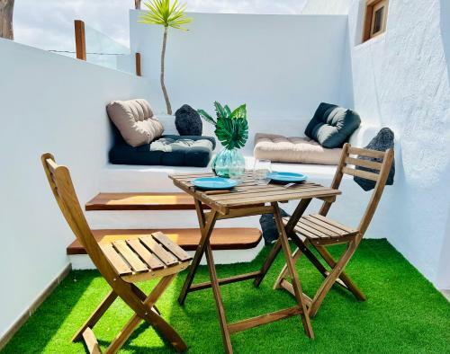 Apartamento Les Oiseaux