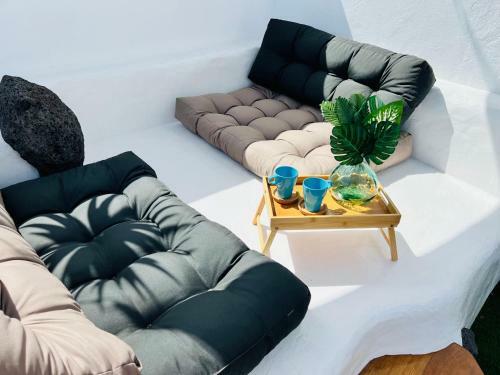 Apartamento Les Oiseaux