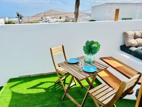 Apartamento Les Oiseaux