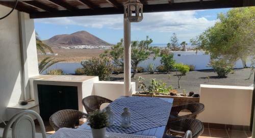 Ferienhaus In Las Cabreras Mit Privatem Pool