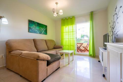 Apartamento Playa Torrecilla Piscina Centro 2 Habitaciones