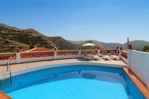 Villa El Barco Spainsunrentals 1200