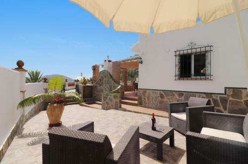 Villa El Barco Spainsunrentals 1200