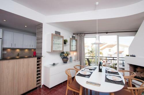 Apartamento Spectacular Sea Views, 2 Bed,2 Bath