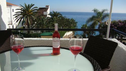 Apartamento Spectacular Sea Views, 2 Bed,2 Bath