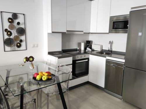 1 Bedroom Beachfront Apartment At Torecilla Beach