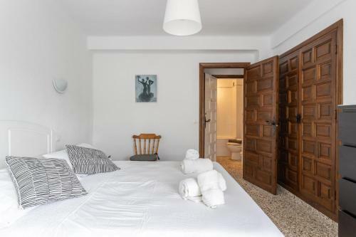 Apartamento Bright And Spacious 2 Bed Apt