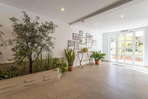 Apartamento Bright And Spacious 2 Bed Apt