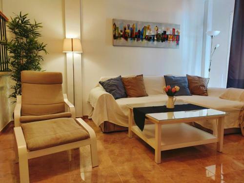 Villa Casa Cipreses 9 Nerja