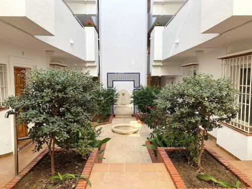 Apartamento Las Fuentes Torrecilla Casasol