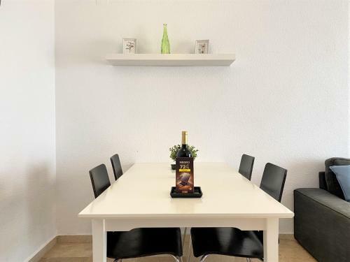 Apartamento Las Fuentes Torrecilla Casasol