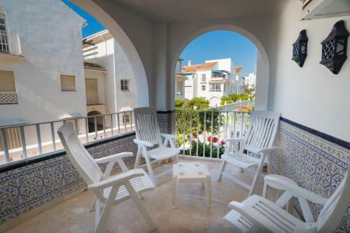 Apartamento Fuentes A2 Bajo A Menyber