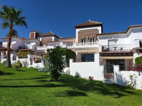 Villa Casa Cipreses 4 Nerja