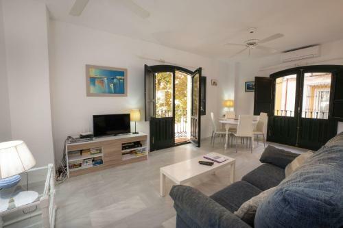 Apartamento Balcon De Europa 4 Menyber