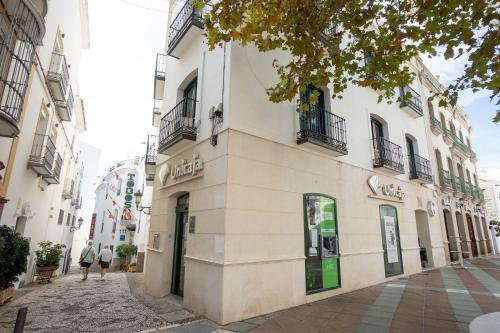 Apartamento Balcon De Europa 4 Menyber