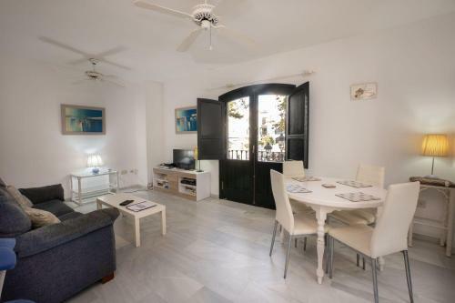Apartamento Balcon De Europa 4 Menyber