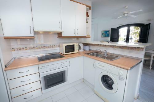 Apartamento Balcon De Europa 4 Menyber