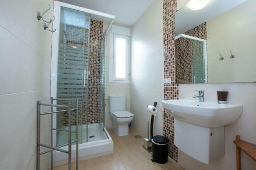 Apartamento Plaza Espa�a, Paseo Nuevo 2b2d Menyber