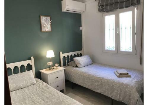 Sunny Apartment On Burriana Beach