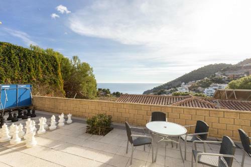 Villa In La Herradura
