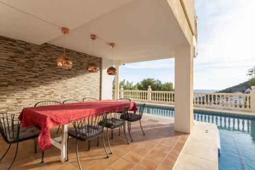 Villa In La Herradura
