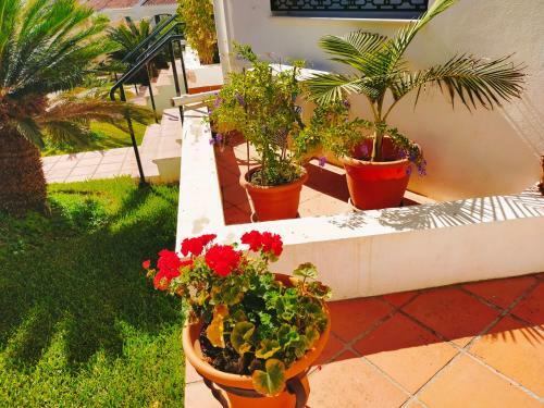 Villa Casa Cipreses 6 Nerja