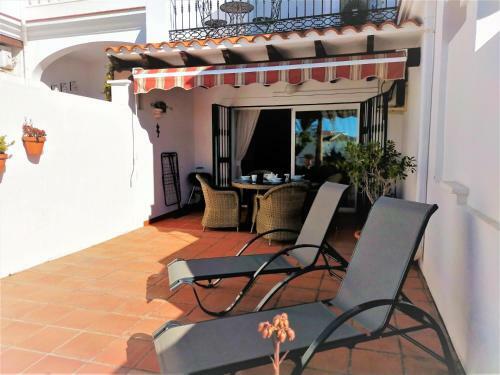 Villa Casa Cipreses 6 Nerja