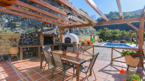 Villa La Cola Nerja By Ruralidays