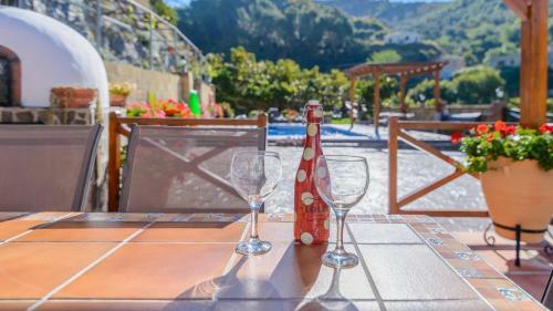 Villa La Cola Nerja By Ruralidays