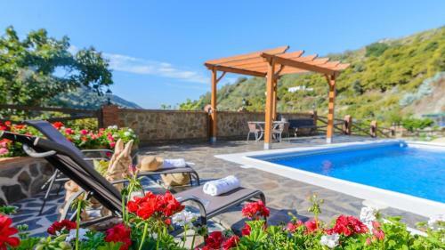 Villa La Cola Nerja By Ruralidays