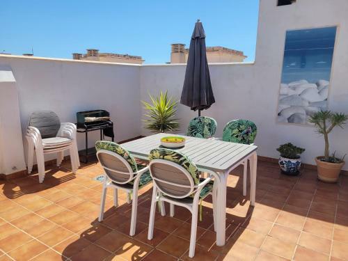 Apartamento Penthouse Clavero Casasol
