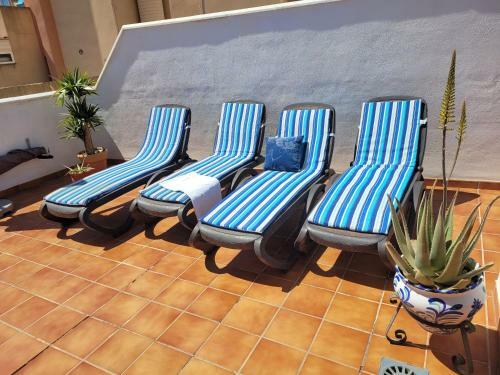 Apartamento Penthouse Clavero Casasol
