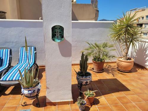 Apartamento Penthouse Clavero Casasol