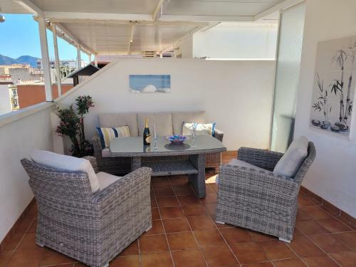 Apartamento Penthouse Clavero Casasol