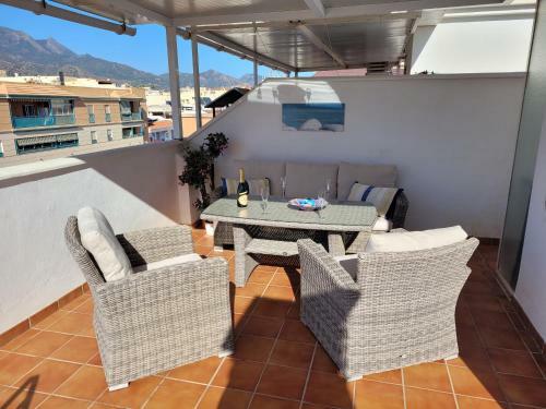 Apartamento Penthouse Clavero Casasol