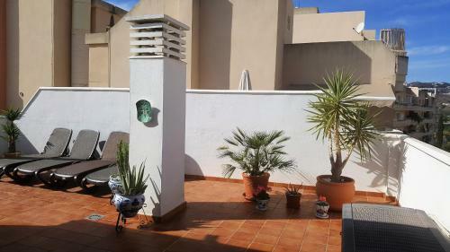 Apartamento Penthouse Clavero Casasol